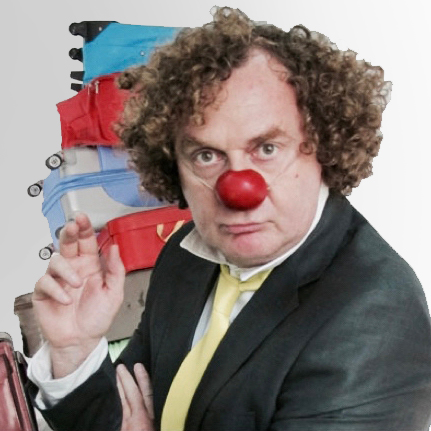 Curso clown madrid noviembre 2018